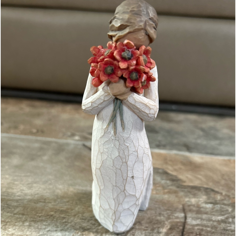 Willow Tree, Angel of Spring